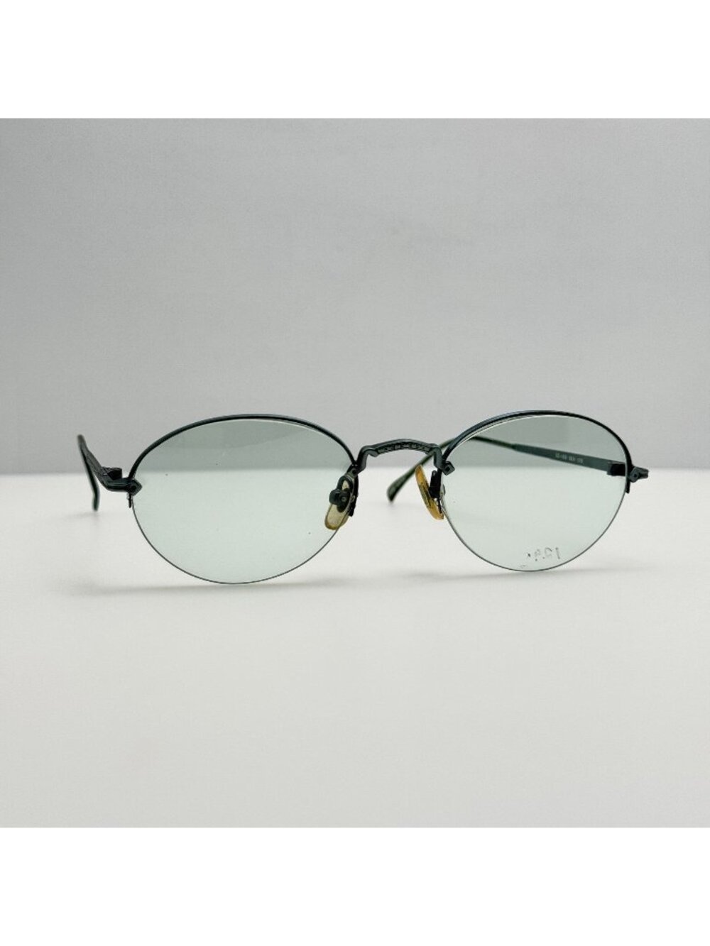 Liz Claiborne LC-108 Sea Eye Glasses Eyeglasses Frames 50-19-135